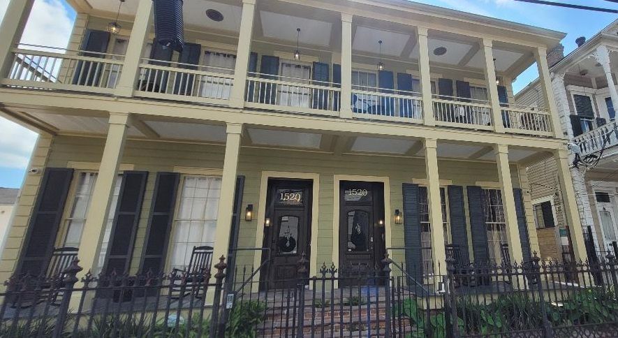 Foto principal - 1520 St Mary St