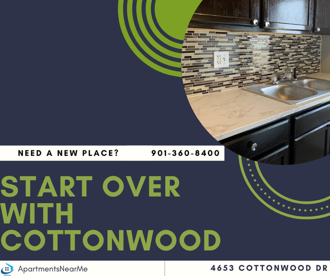 1 & 2 BEDROOMS - IMMEDIATE MOVE IN - 4634 Cotton Dr