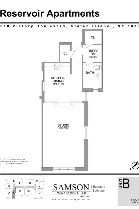 610 Victory Blvd, Staten Island, NY 10301 Apartments in Staten Island