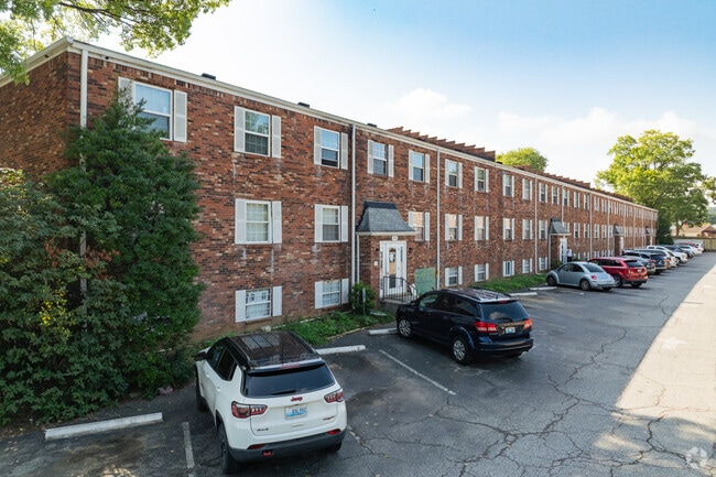 Imagen de contexto - The San Jose Court Apartment Community