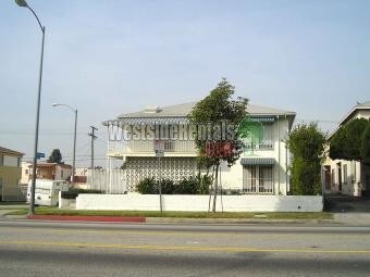 Primary Photo - 1649 S La Brea Ave