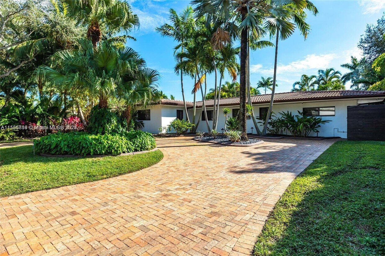 1200 NE 91st Terrace, Miami Shores, FL 33138 House Rental in Miami