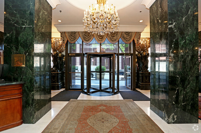 Lobby Photo - New York Tower