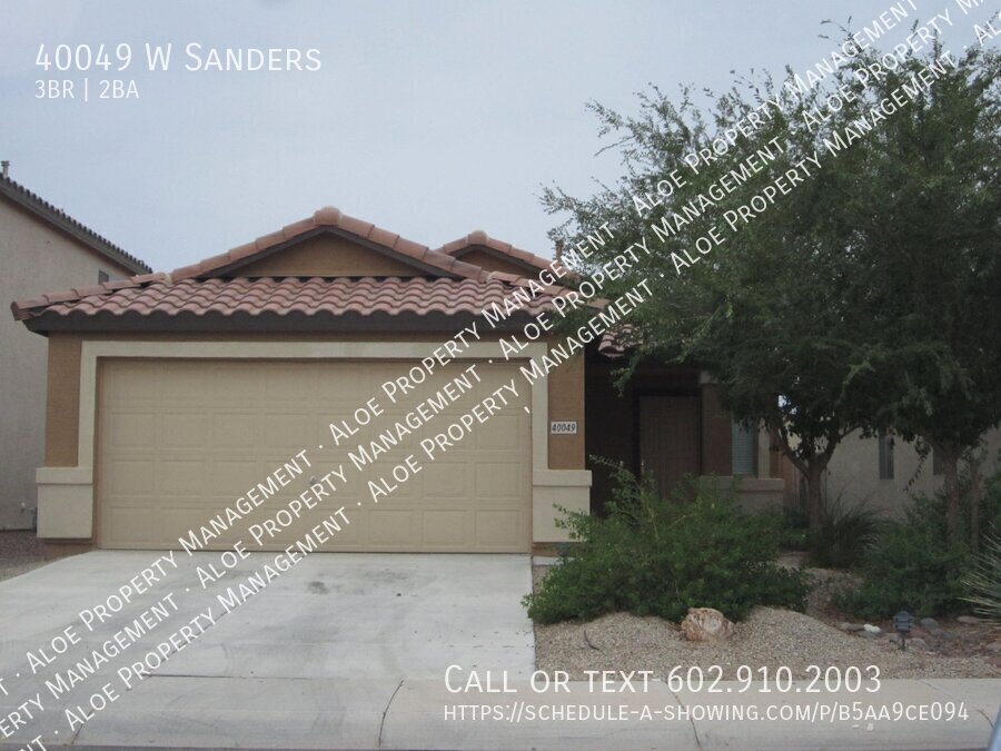 Foto principal - 40049 W Sanders Way