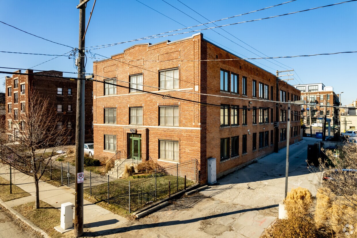 Foto principal - 434 W Alexandrine St