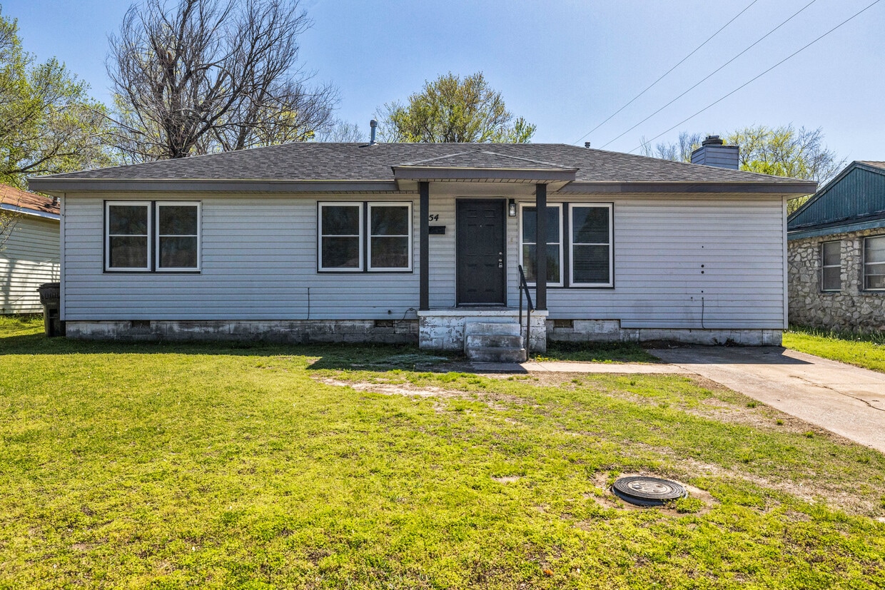 54 W Mockingbird Ln, Sapulpa, OK 74066 House Rental in Sapulpa, OK