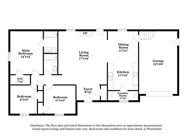 Foto del edificio - 7320 Horn Tavern Ct