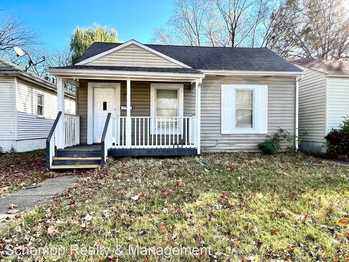 Primary Photo - 3 br, 1 bath House - 3667 Lentz Avenue