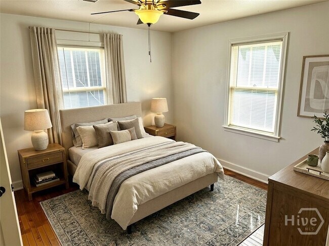 Foto del edificio - 2033 California Ave