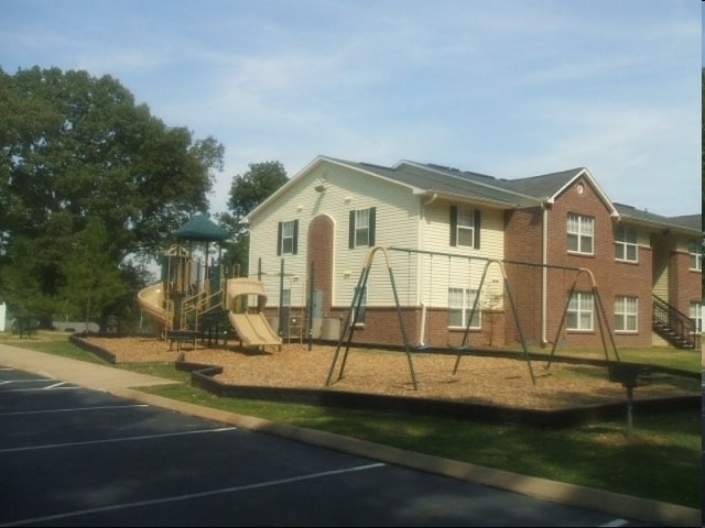 Playground - Riverbrook Luxury Apartments