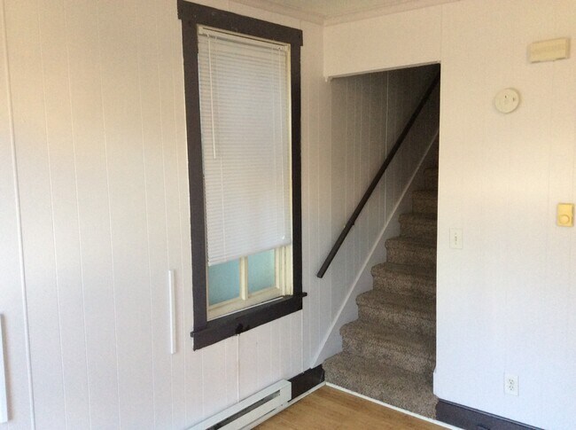Living room to stairs - 37 N 4th St