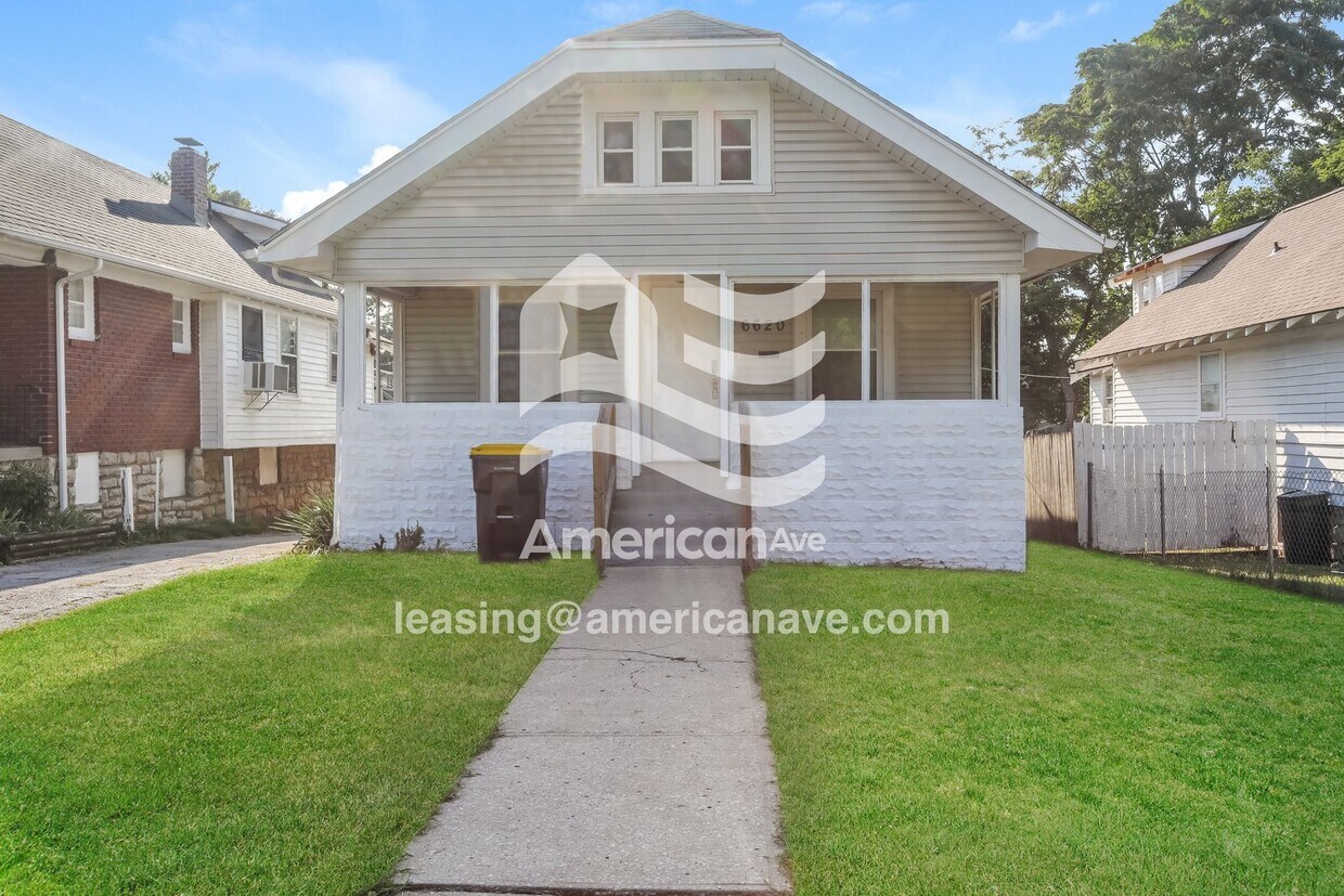 Foto principal - 6620 Wabash Ave