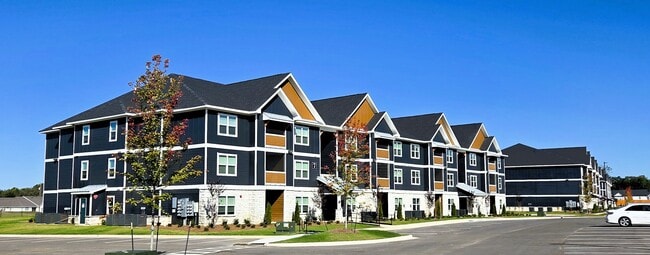 Solstice Apartments