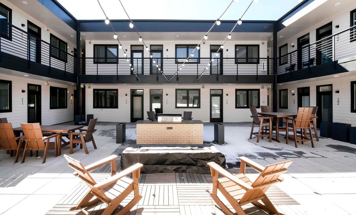 Modern Designer Inspired 1 Bed 1 Bath in D... - Modern Designer Inspired 1 Bed 1 Bath in D...