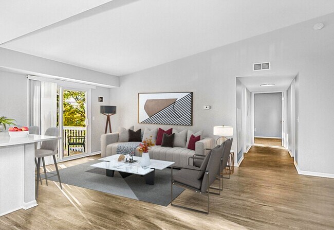 Foto del interior - Stoneridge Apartments