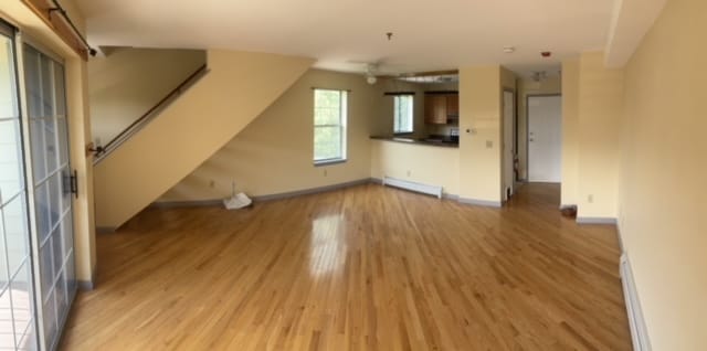 Beautiful hardwood floors and updated kitchen - 111 Hildred Dr