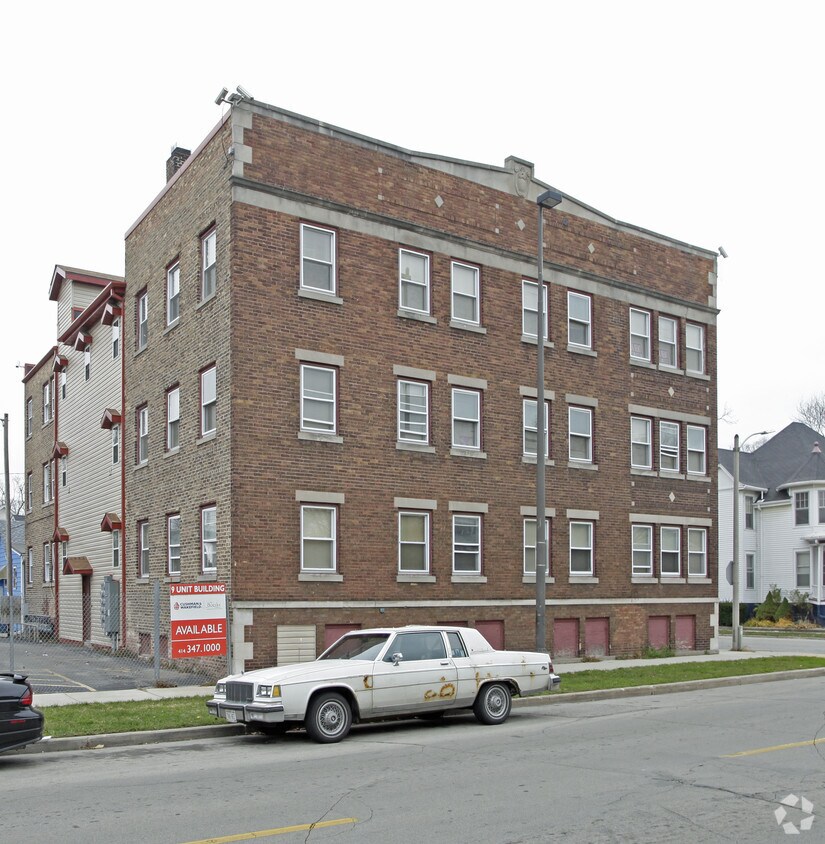 Building Photo - 1540-1544 Park Ave