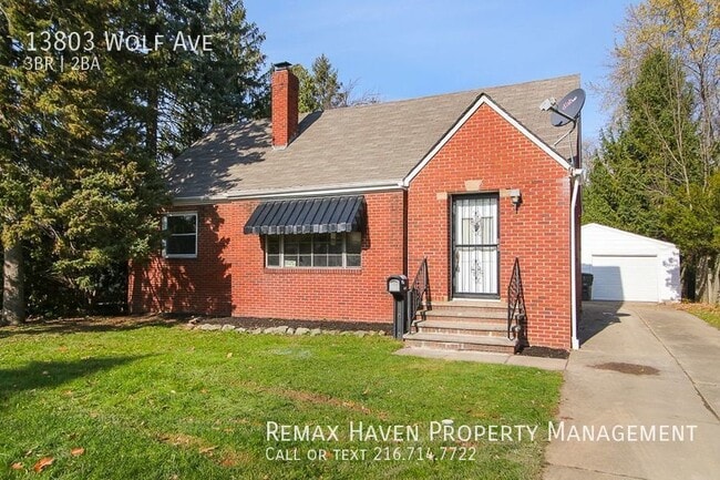 Building Photo - 13803 Wolf Ave