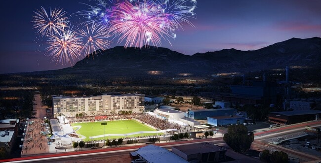 Photo - Experience at Epicenter Apartments