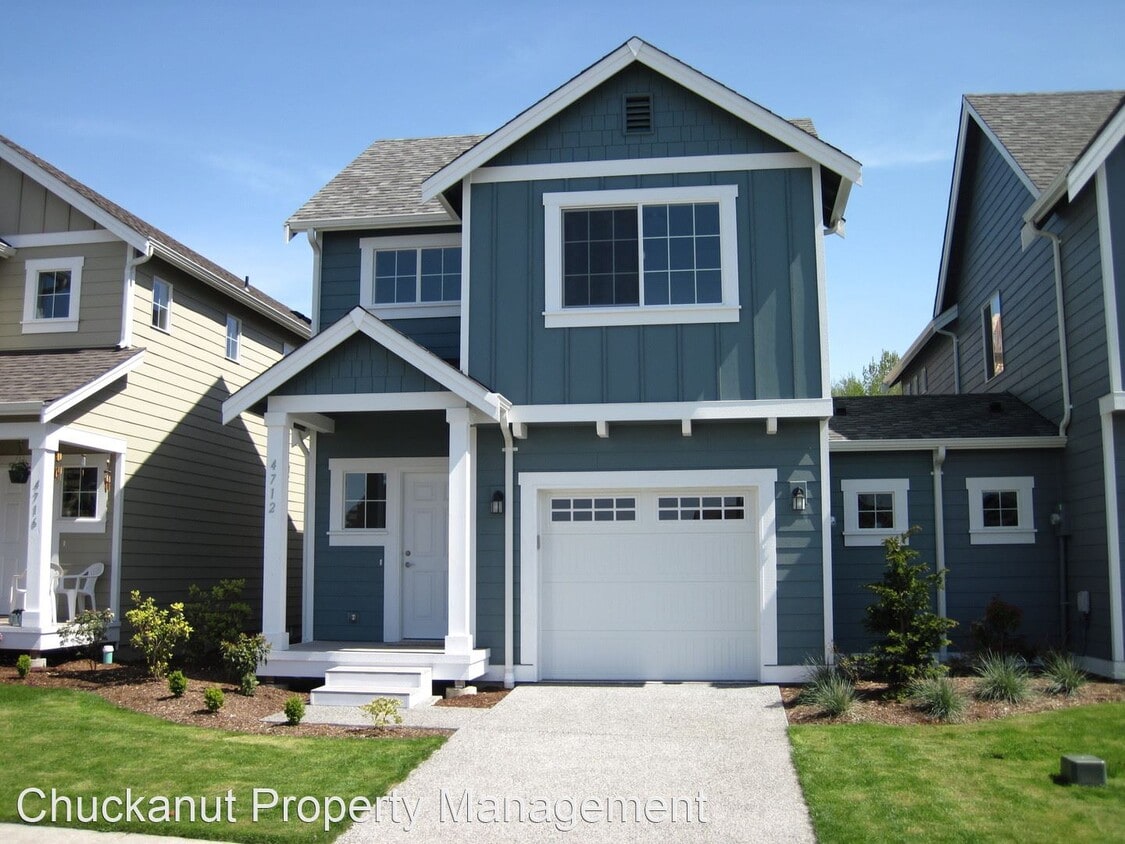 Primary Photo - 3 br, 2.5 bath House - 4712 Parker St.