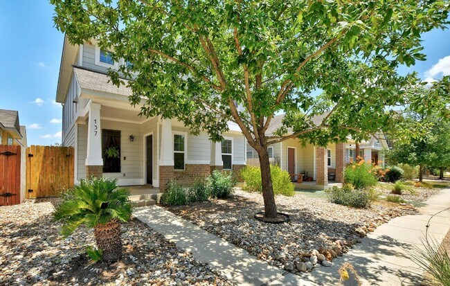 Foto del edificio - 137 Preston Trail