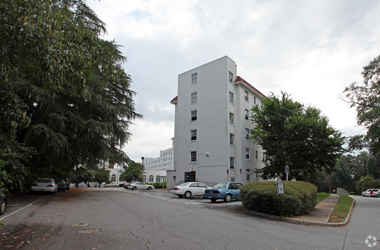 Foto del edificio - Bon Air Apartments