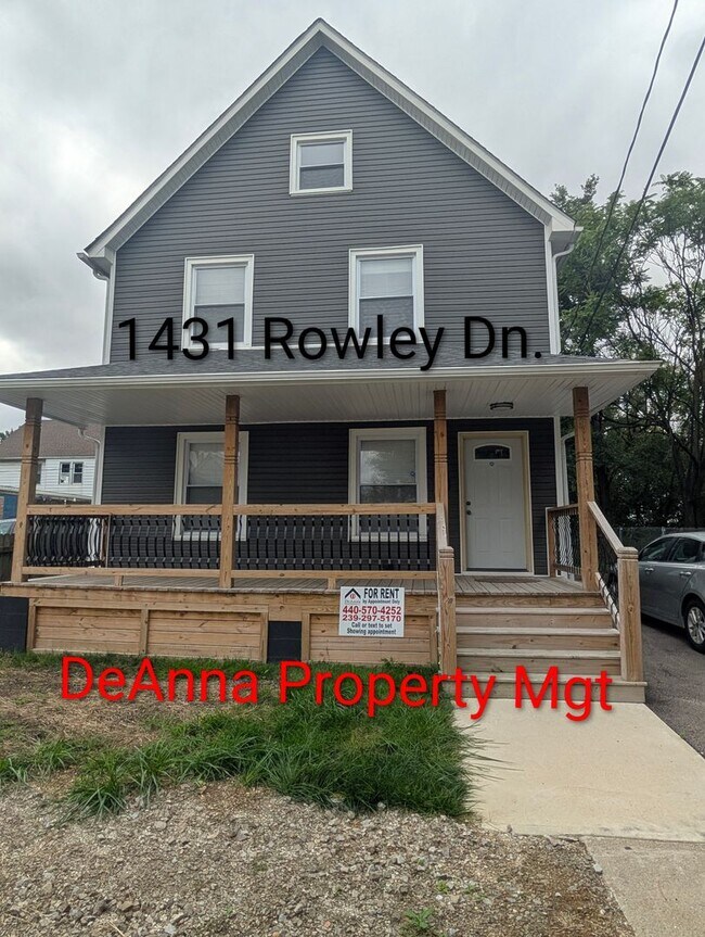 Building Photo - 1431 Rowley Ave