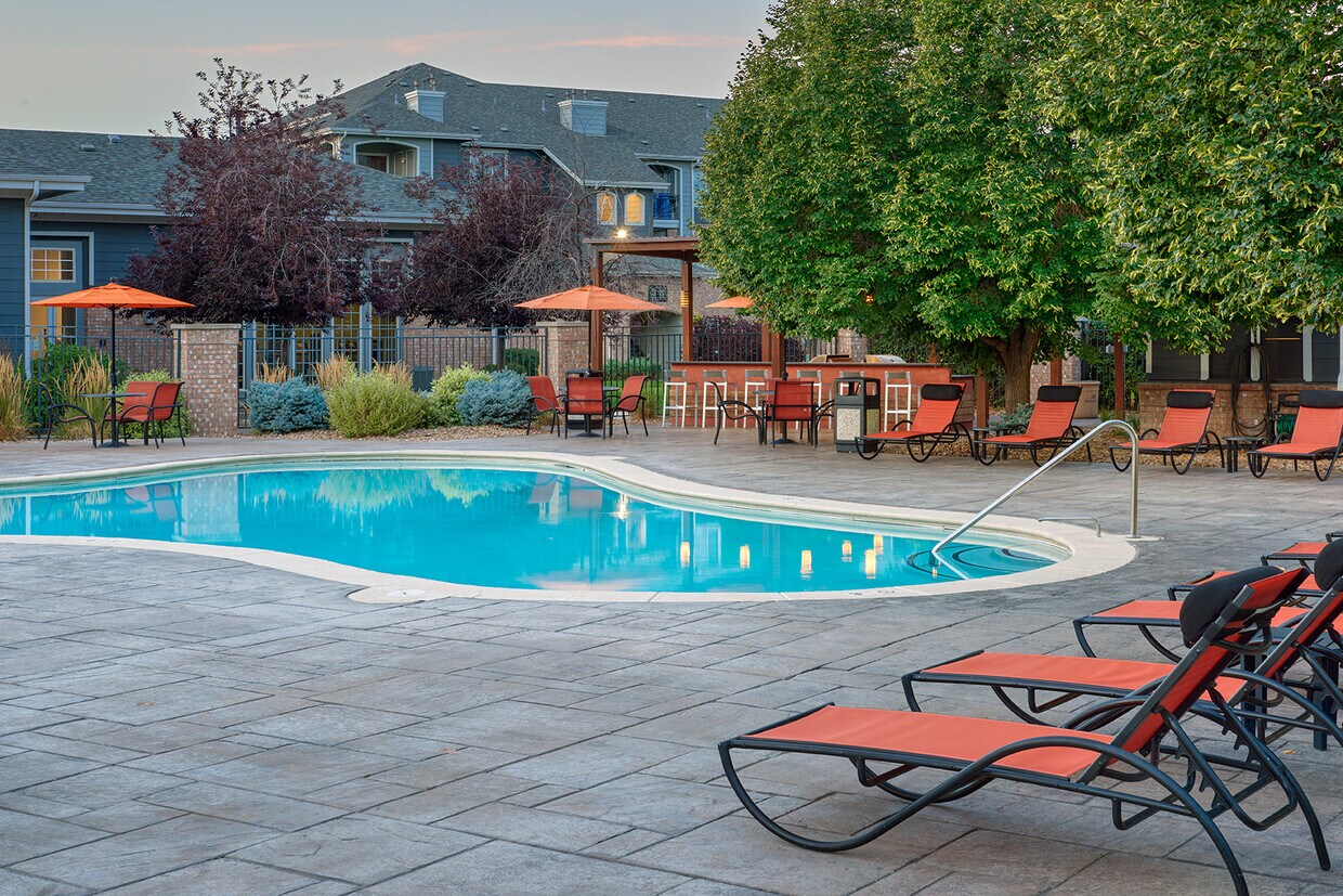 Hawthorne Hill 2 11801 York St Thornton, CO Apartments for Rent in