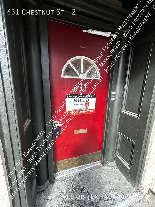 Foto del edificio - 631 Chestnut St
