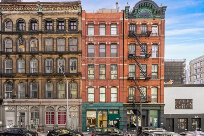 Building Photo - 109 Reade St