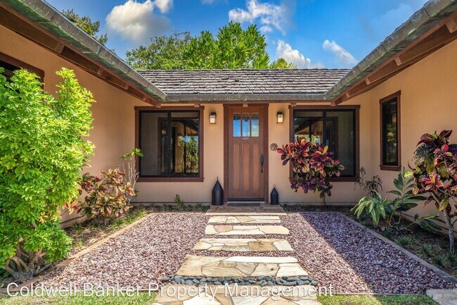 Building Photo - 3 br, 3.5 bath House - 131 Apuwai St