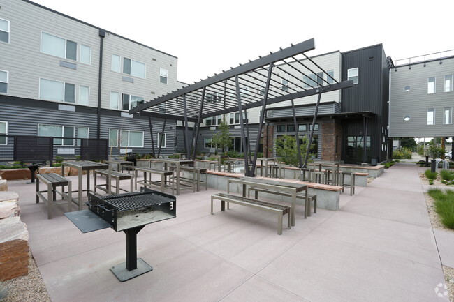 Foto del edificio - The Foundry