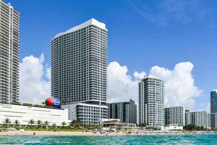 Primary Photo - Luxurious 1BR Ocean View Hyde Resort & Res...