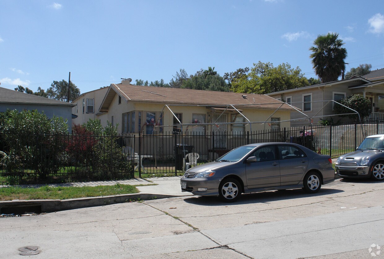 Building Photo - 2645 E St