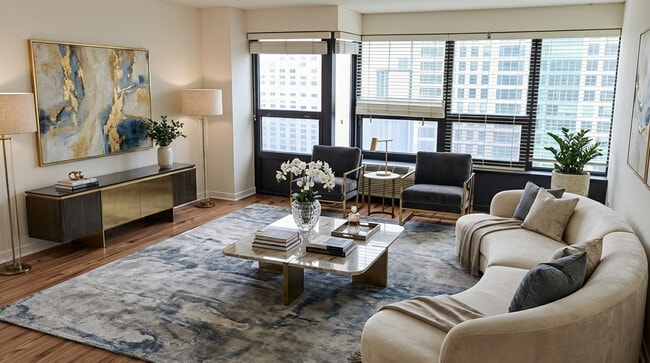 Foto del edificio - 30 E Huron St