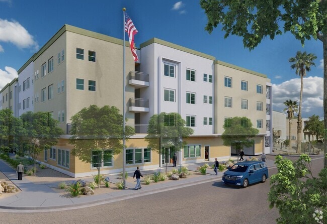 Building Photo - Garfield Veterans Housing Phase II