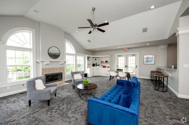 Casa club - Pebble Brook Village