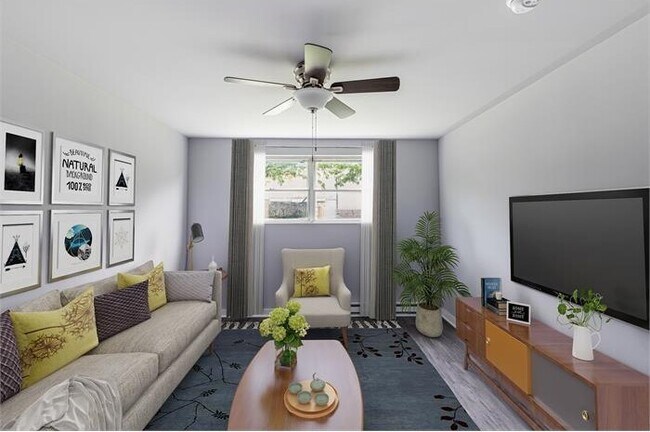 Foto del edificio - National Road Apartments