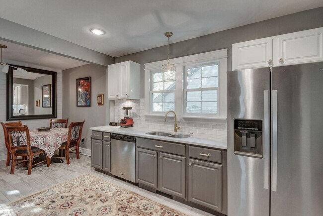 Foto del edificio - 2 br, 1 bath House - 3101 Kingston Street