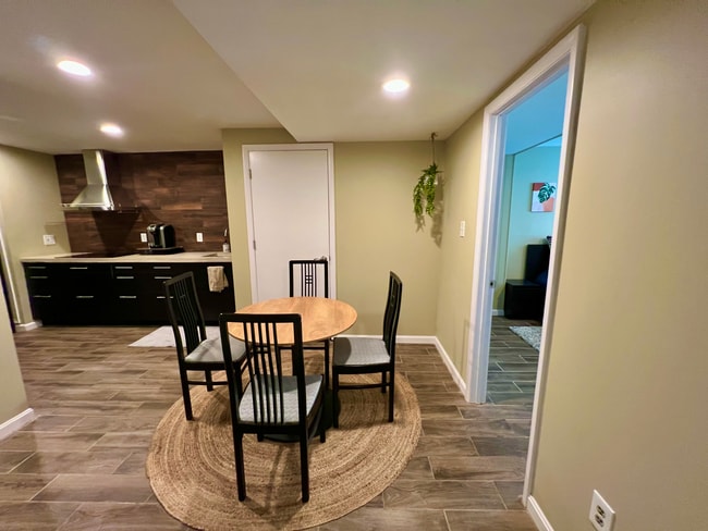 Dining Room - 3962 Wilcoxson Dr