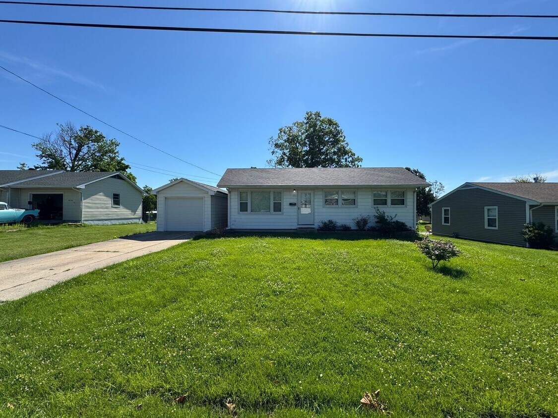 1514 Highland Ave, Fulton, MO 65251 House Rental in Fulton, MO