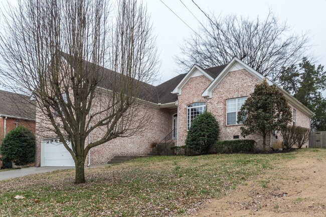 Building Photo - All Brick Home Across From Old Hickory Lake!