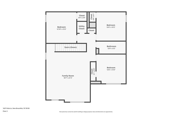 Foto del edificio - 1637 Viola Ln