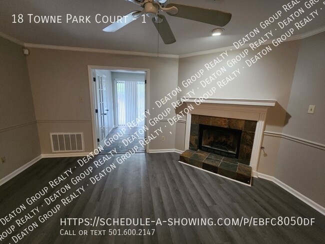 Building Photo - Welcome Home to 18 Towne Park Court #1 Lit...