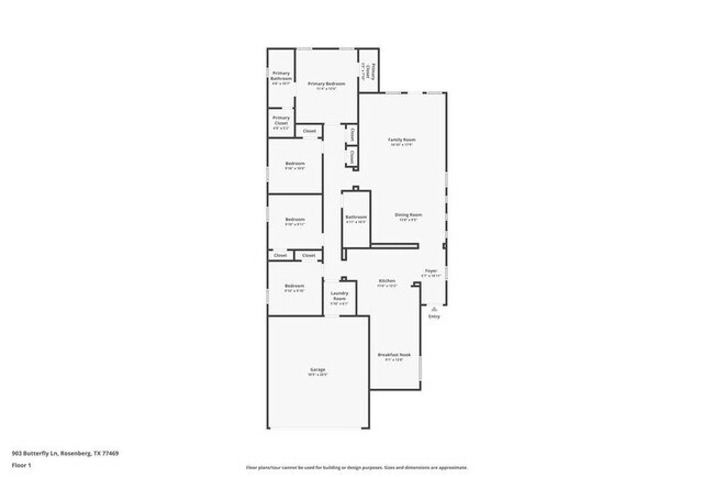 Foto del edificio - 903 Butterfly Ln
