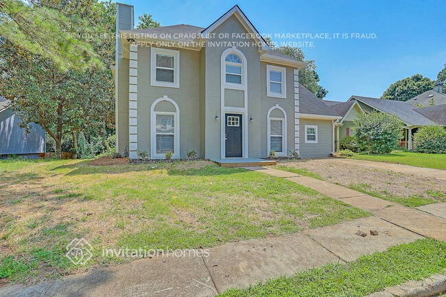 Building Photo - 869 Market Way