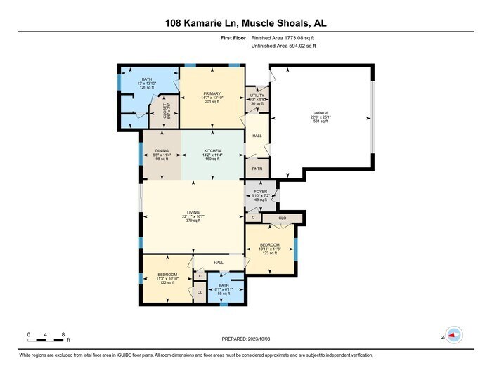 Foto del edificio - 108 Kamarie Ln