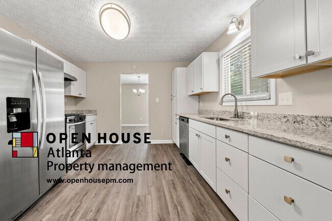Foto del edificio - 2638 Tritt Springs Trace NE, Marietta