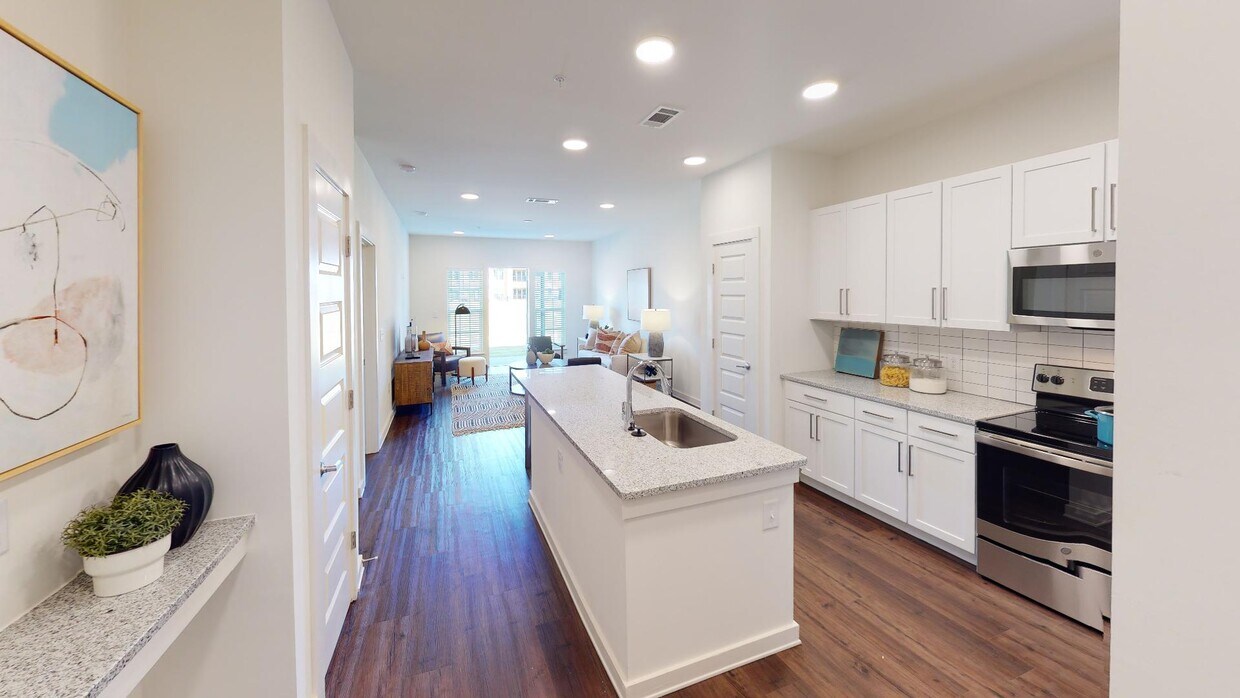 Station 75 Apartments in Locust Grove, GA