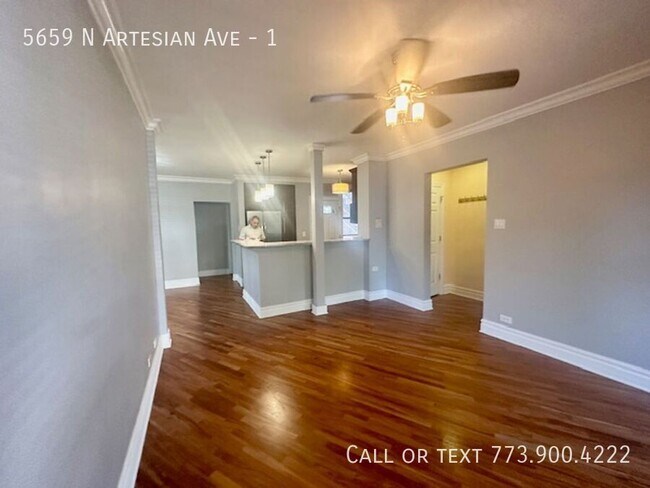 Building Photo - 5659 N Artesian Ave